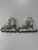 Used Bladerunner PHASER ADJ 1-4 Junior Rec Fitness Skates White Adjustable 11891-S000319323 View 1
