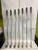 Used Taylormade R7 Mens Iron Set RH 4I-PW 11851-S000047641 View 1