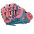 Used Rawlings PRORDCTU-10P HEART OF THE HIDE BB/SB First Base LH Throw Pink 12 1/4" *New With Tags* 11484-S000305375 View 1