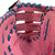 Used Rawlings PRORDCTU-10P HEART OF THE HIDE BB/SB First Base LH Throw Pink 12 1/4" *New With Tags* 11484-S000305375 View 7