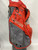 Used SUNMOUNTAIN C130 Mens Cart Bag Orange 11871-S000030556 View 2