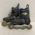 Used K2 MOD LT Senior Rec Fitness Skates Black Senior 8 11762-S000080264 View 1
