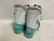 Used Tecnica JT2 PEARL Girls DH Ski Boot Carolina Blue And White 190 MP - Y12 11855-S000204949 View 4