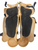 Used All-Star TOP STAR Series Age 9-12 Junior Baseball Catchers Leg Guards Navy Blue 11731-S000166448 View 2