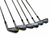 Used Nike VAPOR PRO Mens Golf Iron Set RH 4I-9I w/ Dynamic Gold AMT S300 Shafts +1/2" 11731-S000166451 View 1