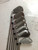 Used Taylormade M4 Mens Iron Set RH 6I-GW/AW 10105-S000309706 View 2