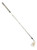 Used Taylormade P-770 9 IRON Mens Individual Iron RH 9 Iron View 3