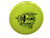 USED DISCRAFT PULSE DISC GOLF DRIVER YELLOW 11916-S000040283 View 1