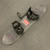 Used CHAMONIX LOGNAN Boys Board/Binding Black 110 cm 11762-S000080283 View 1
