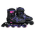 Used ZPM SPORTS Junior Rec Fitness Roller Blades Adjustable 1-4 11218-S000427704 View 2