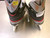 Used Bauer X 2.0 Senior Hockey Skate Senior 9.5 11339-S000202830 View 2