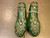Used Under Armour Adult FB Cleats Green Senior 8.5 11339-S000202842 View 5