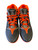 Used WARRIOR BB/SB Cleats Black Junior 06 11095-S000104100 View 2