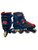 Used AEROWHEELS Senior Rec Fitness Skates Black Adjustable 11095-S000104106 View 1
