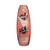 Used Rave RAMPAGE Wakeboard Brown 121 cm 11813-S000347953 View 1