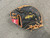Used Rawlings THE MARK OF A PRO BB/SB First Base RH Throw Brown 11" 11614-S000237843 View 2