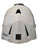 Used All-Star MVP5 Adult Baseball Catchers Mask White Large 11742-S000533432 View 4