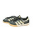 Used Adidas Soccer Indoor Shoes Black Junior 02.5 11749-S000203371 View 1