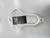 Used Nike CEO UNSTRUNG Mens Lacrosse Head White 11860-S000310099 View 1