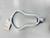 Used Nike L3 UNSTRUNG Mens Lacrosse Head White 11860-S000310100 View 2