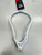 Used STX X20 UNSTRUNG Mens Lacrosse Head White 11860-S000310102 View 2