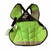 Used All Star CHEST PROTECTOR Catchers Chest Protector Black Intermed 11479-S000424339 View 2