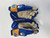 Used Bauer TEAM Intermediate Gloves Royal Blue 13" 11860-S000310105 View 2