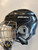 Used Bauer RE AKT NOT CERTIFIED Helmet Cage Combo Black SM 11860-S000310106 View 3