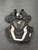 Used Easton GAMETIME NOCSAE CP Catchers Chest Protector Black Intermed 11726-S000296959 View 1