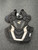 Used Easton GAMETIME NOCSAE CP Catchers Chest Protector Black Intermed 11726-S000296959 View 2