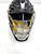 Used Cascade S Lacrosse Helmet Black One Size 11860-C000310113 View 2