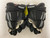 Used CCM JETSPEED FT680 Junior Gloves Black 11" 11855-S000204950 View 2