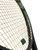 Used Wilson HYPER CARBON SLEDGE HAMMER 2.0 Adult Tennis Racquet Black 4 1/2" 11484-S000305383 View 3