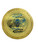 Used Innova DX VALKYRIE Disc Golf Driver Yellow 11884-S000064879 View 1