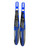 Used O'Brien Pair of Water Skis Black And Carolina Blue 65" 11914-S000010798 View 1