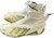 Used Adidas FREAK Adult FB Cleats Gold And White Senior 5.5 11894-S000054973 View 1