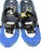 Used Snowshoes Boys Royal Blue 19" 10589-S000434449 View 3