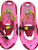 Used Snowshoes Boys Pink 19" 10589-S000434450 View 3