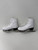 Used Hespeler FIG WomensFigure Skate White Senior 8 11891-S000319343 View 1