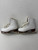 Used Jackson GLACIER 120 Girls Figure Skate White Junior 02 11891-S000319345 View 1