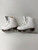 Used Jackson GLACIER 120 Girls Figure Skate White Junior 03 11891-S000319342 View 1
