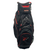 Used Bag Boy Mens Cart Bag Black And Red 11805-S000082143 View 1