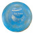 Used Innova TEEBIRD Disc Golf Driver Royal Blue 175g 11450-S000522200 View 1