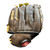 Used Rawlings HIGHLIGHT BB/SB Glove RH Throw Brown 11 1/2" 11892-S000031849 View 2