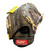 Used Rawlings HIGHLIGHT BB/SB Glove RH Throw Brown 11 1/2" 11892-S000031849 View 3