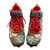 Used Under Armour BASEBALL CLEAT BRYCE HARPER BB/SB Cleats White/Red/Navy Junior 05.5 11892-S000031852 View 1