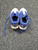Used Under Armour BRYCE HARPER BB/SB Cleats Royal Blue Junior 01.5 11849-S000040614 View 2