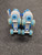 Used SULIFEEL Junior Roller Quad Skates Carolina Blue Junior 03 11849-S000040612 View 3