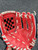 Used Adidas TS950RWB BB/SB Glove RH Throw Black And Red 9 1/2" 11849-S000040613 View 3
