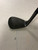 Used Callaway JAWS RAW BLACK Golf Wedge Mens RH 58 Degree 11882-S000025954 View 1